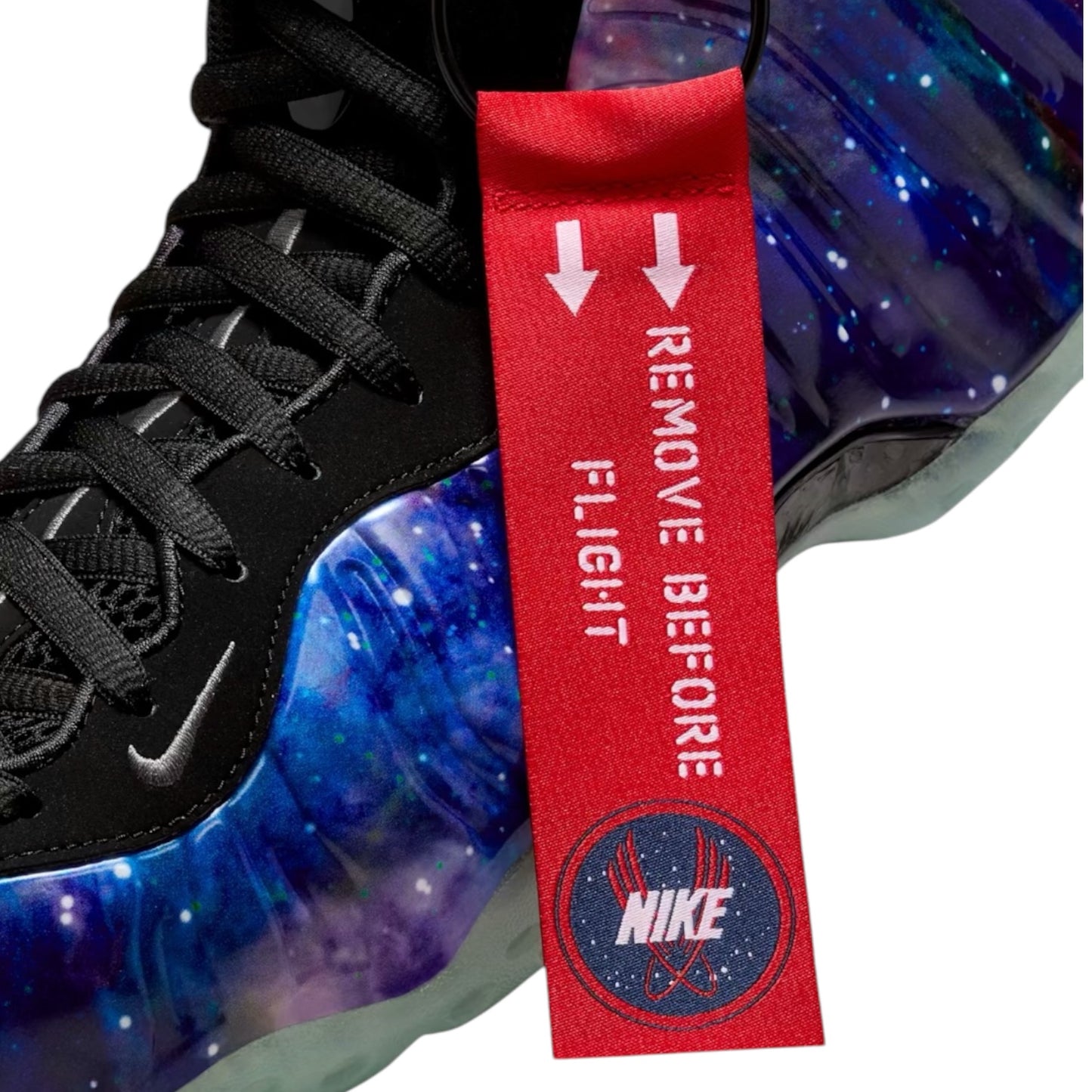 Nike Air Foamposite One Galaxy (2025)