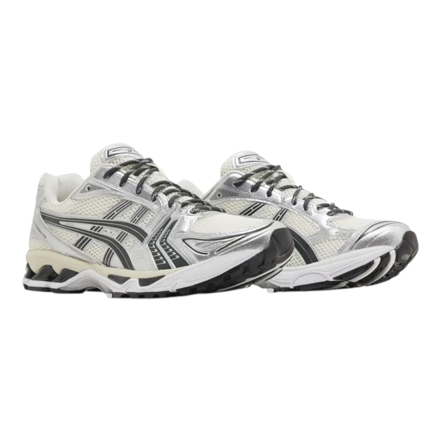 ASICS Gel-Kayano 14 Cream Black Metallic Plum