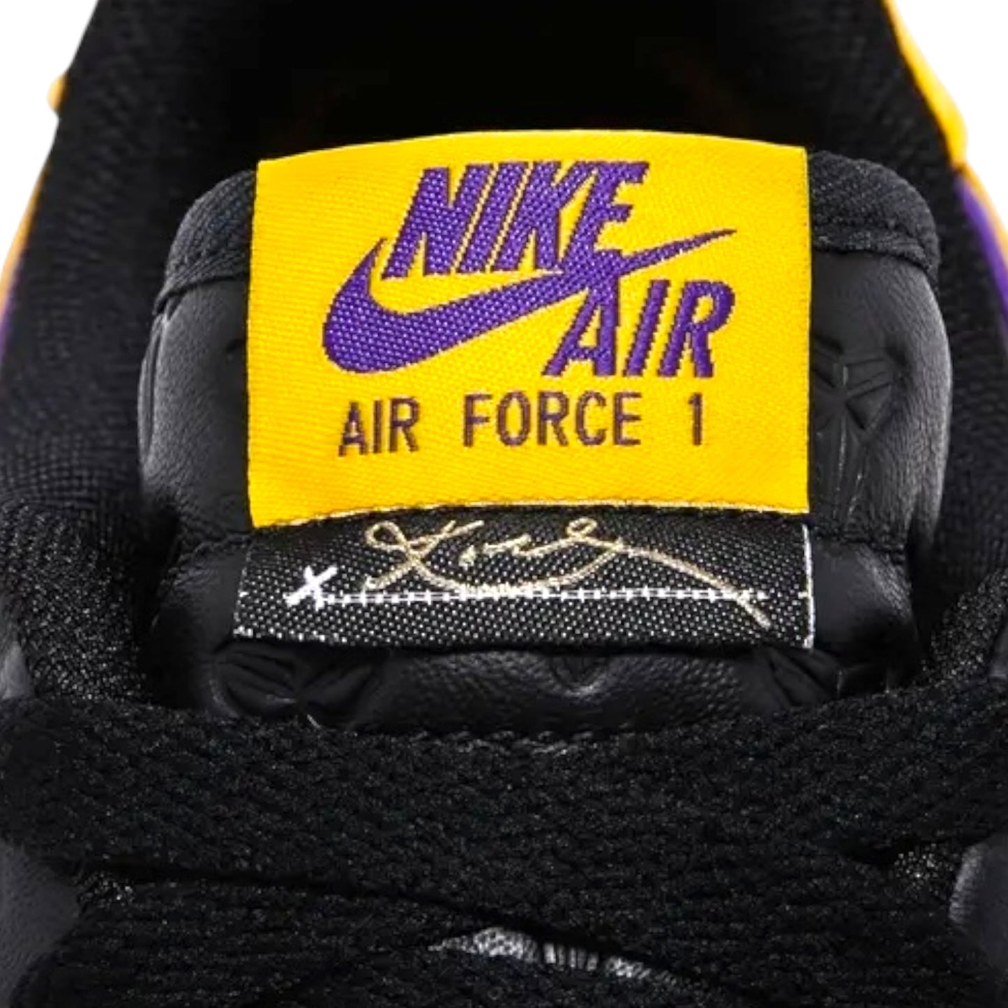 Nike Air Force 1 Low Kobe Bryant Lakers Away