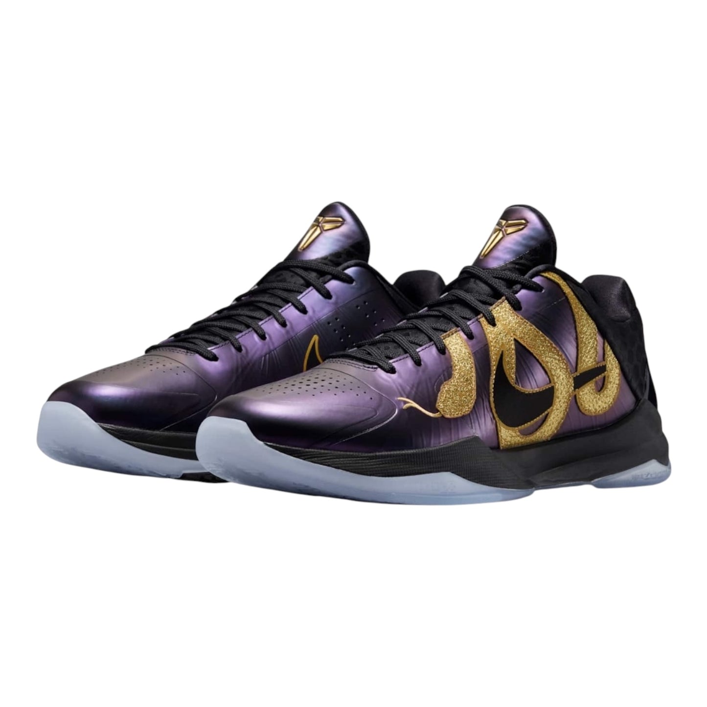 Nike Kobe 5 Protro Year of the Mamba Eggplant