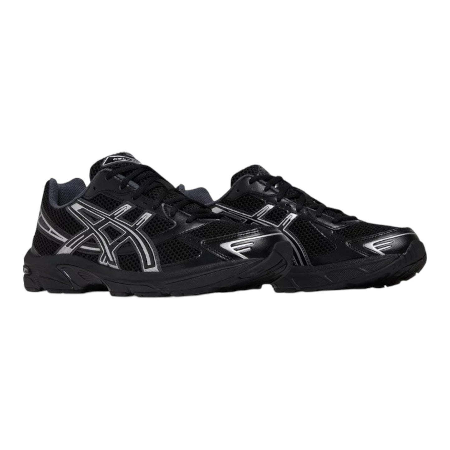 ASICS Gel-1130 Black Pure Silver