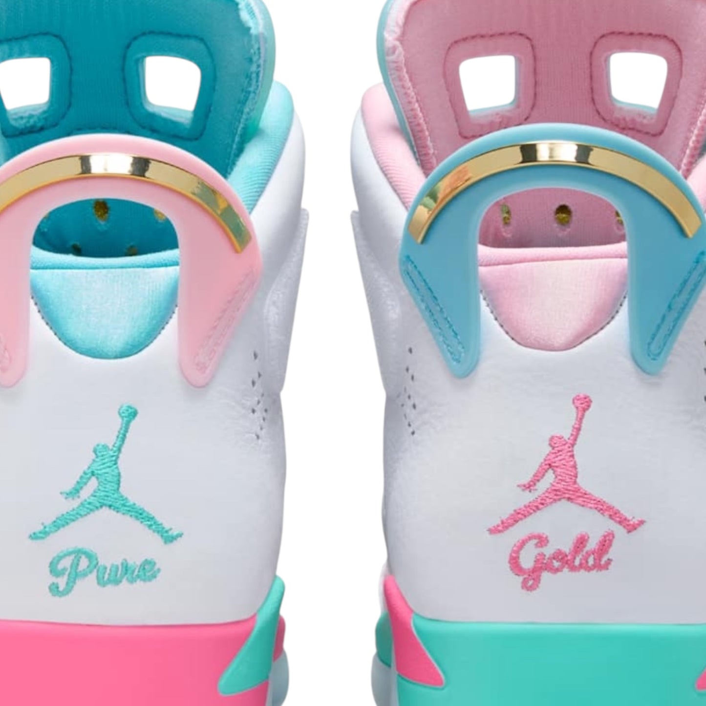 Air Jordan 6 Retro 'Doernbecher 2025' (Women)