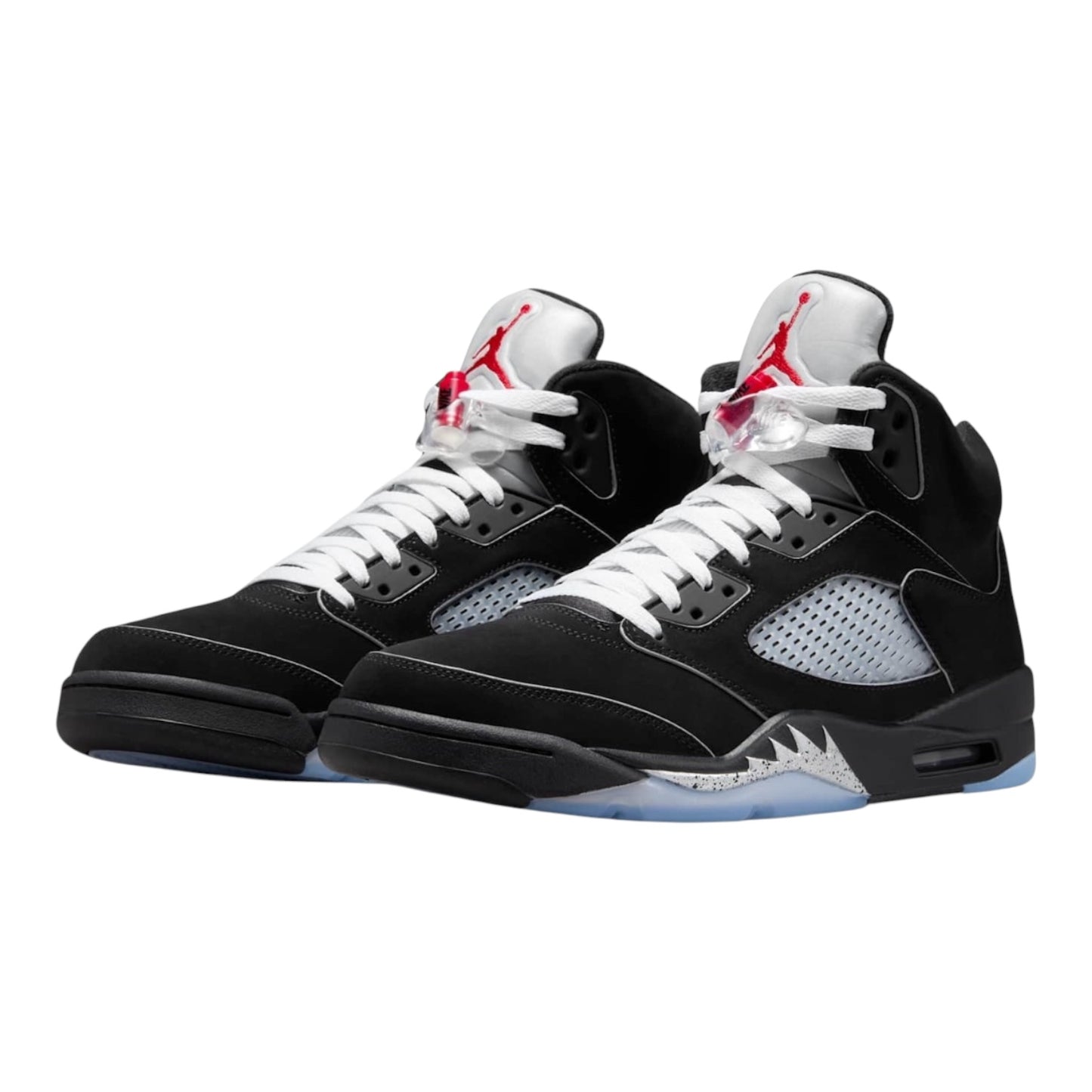 Jordan 5 Retro OG Black Metallic Reimagined