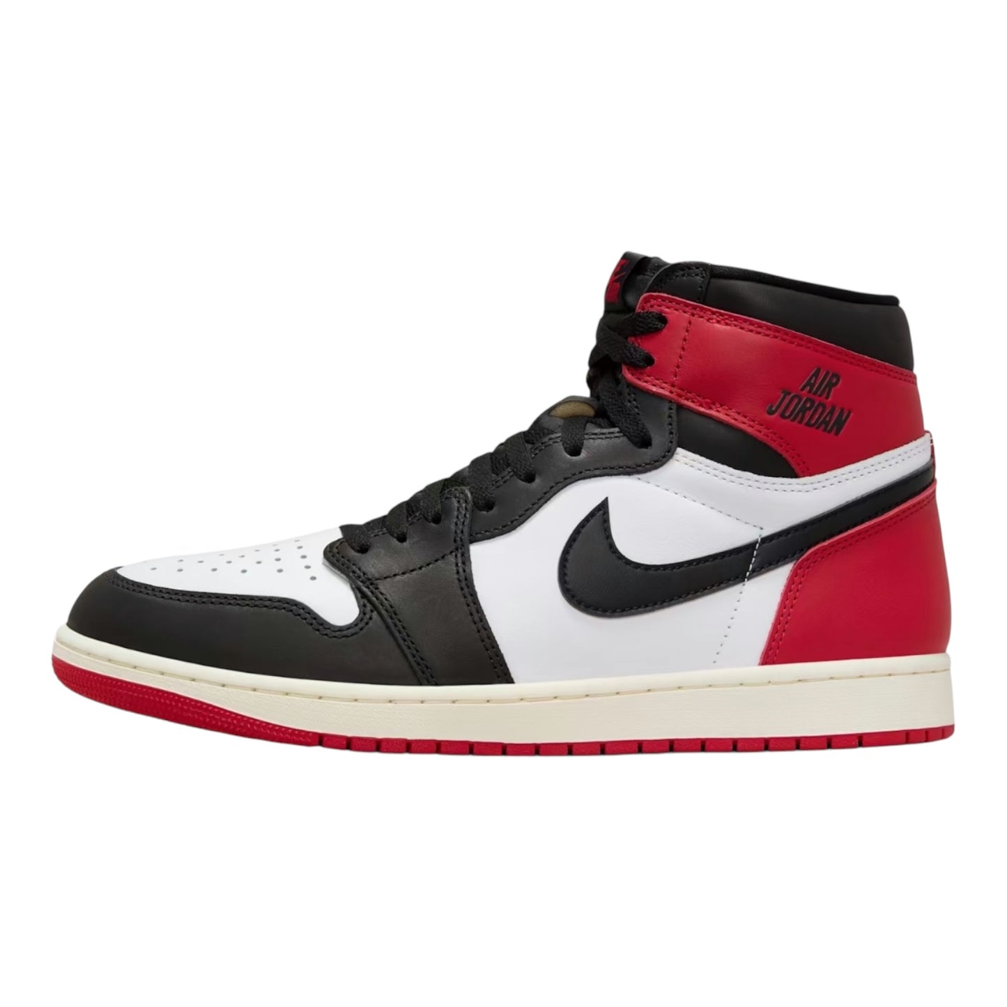 Air Jordan 1 Retro High OG Black Toe Reimagined