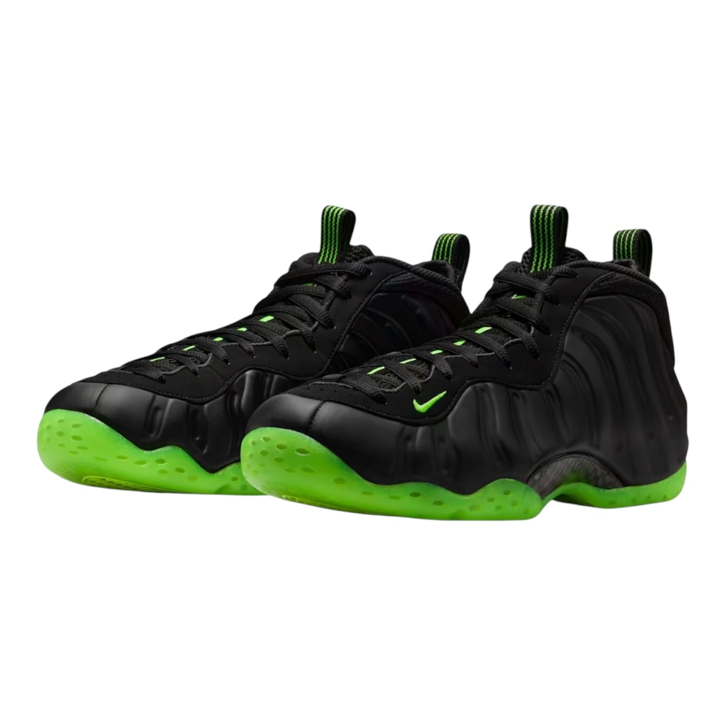 Nike Air Foamposite One Black Volt