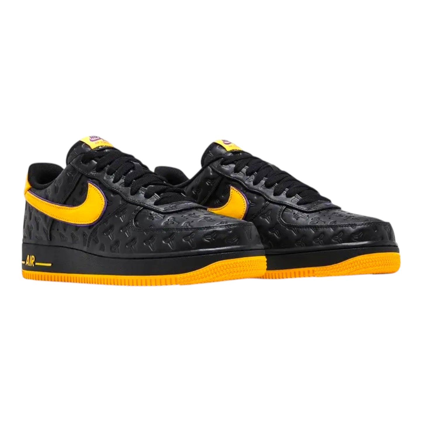 Nike Air Force 1 Low Kobe Bryant Lakers Away