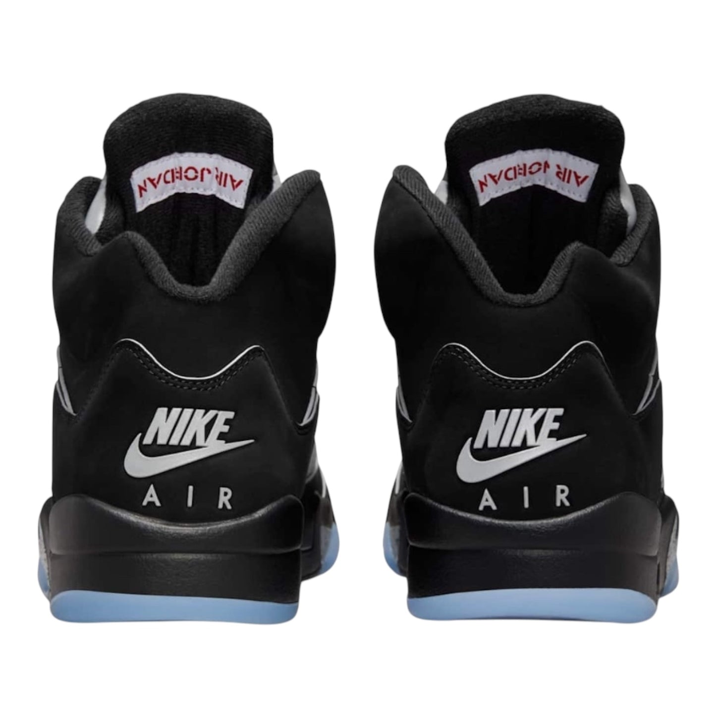 Jordan 5 Retro OG Black Metallic Reimagined