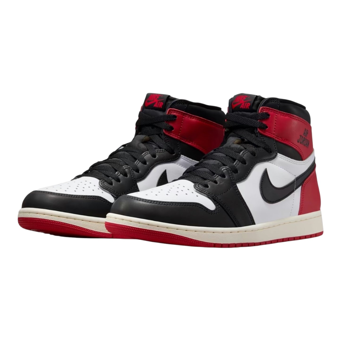 Air Jordan 1 Retro High OG Black Toe Reimagined