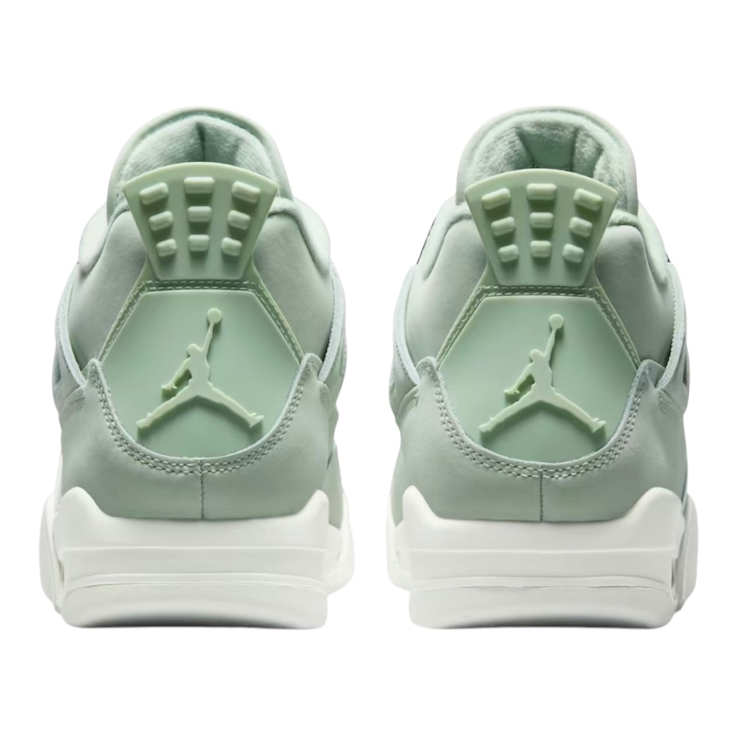 Jordan 4 Retro Seafoam Sail (Women's)