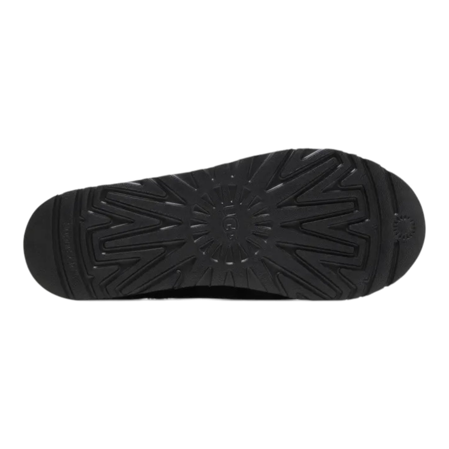 UGG Tasman Slipper Black (Women's)