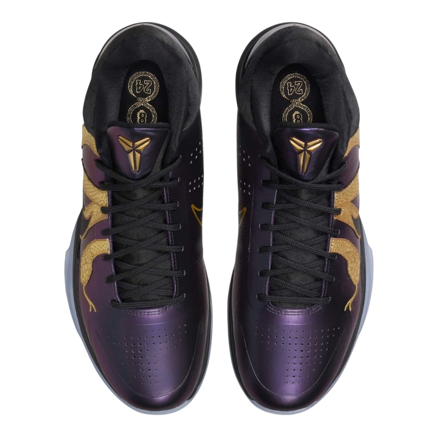 Nike Kobe 5 Protro Year of the Mamba Eggplant