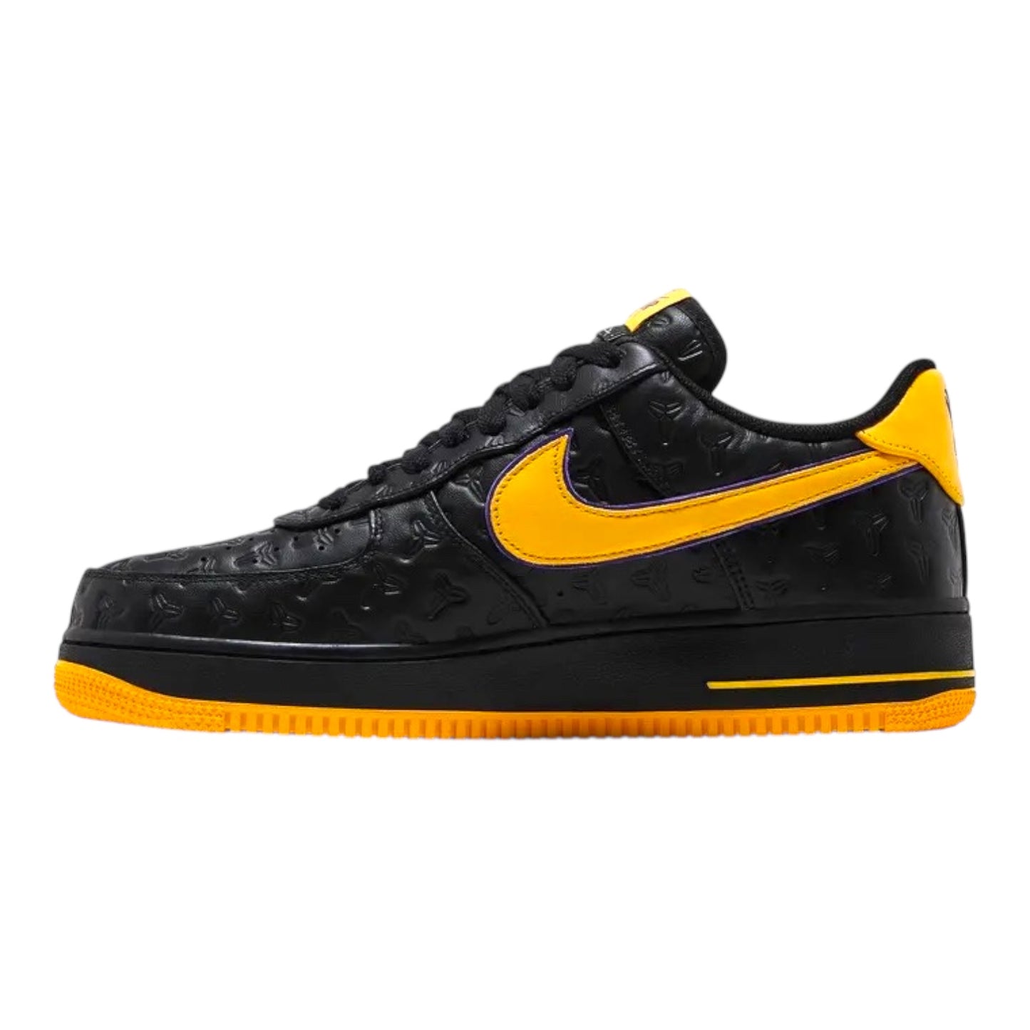 Nike Air Force 1 Low Kobe Bryant Lakers Away