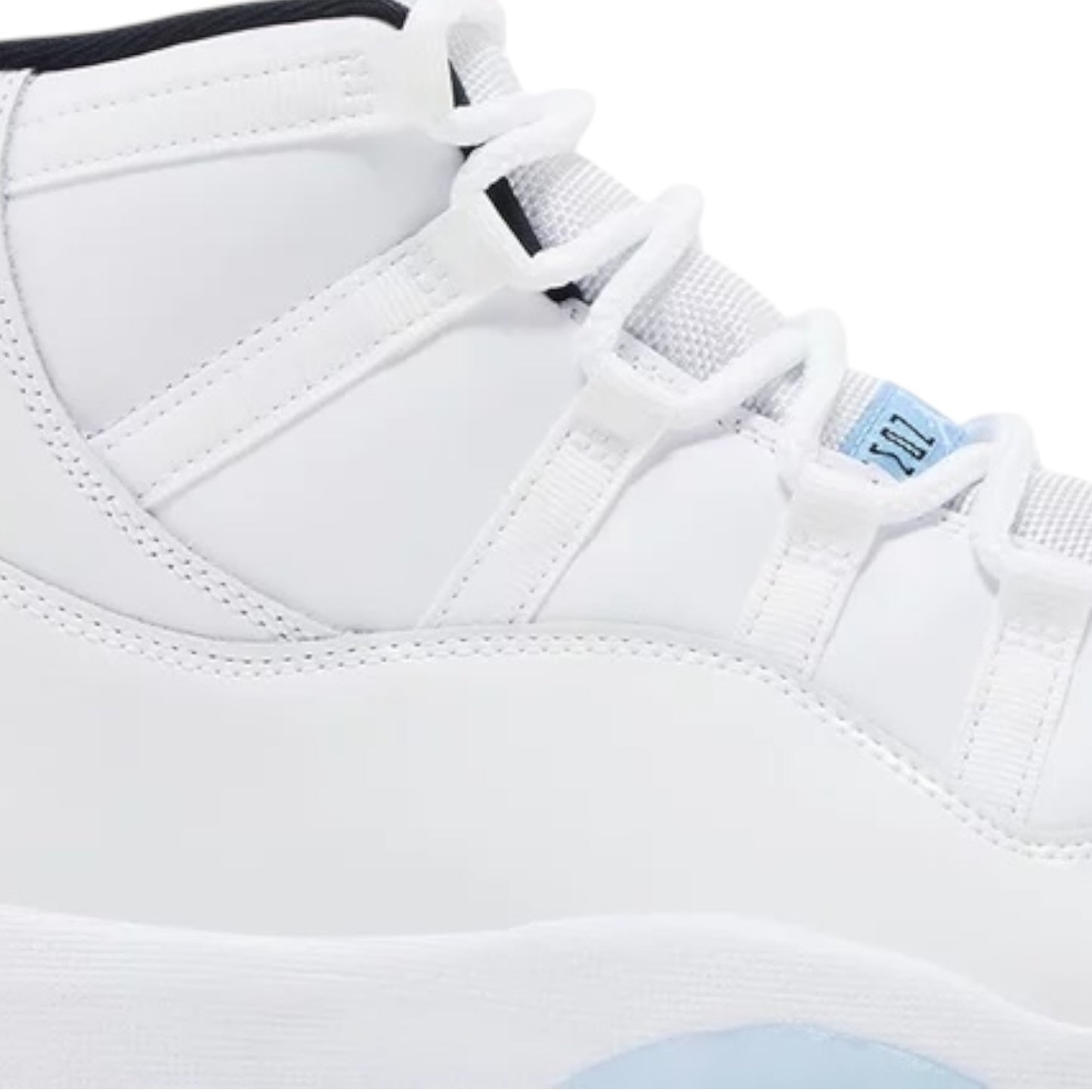 Jordan 11 Retro in Legend Blue