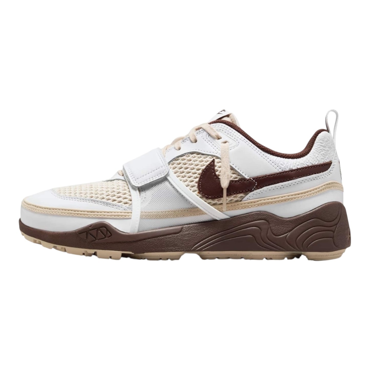 Nike Zoom Field Jaxx Travis Scott Light Chocolate