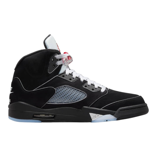 Jordan 5 Retro OG Black Metallic Reimagined