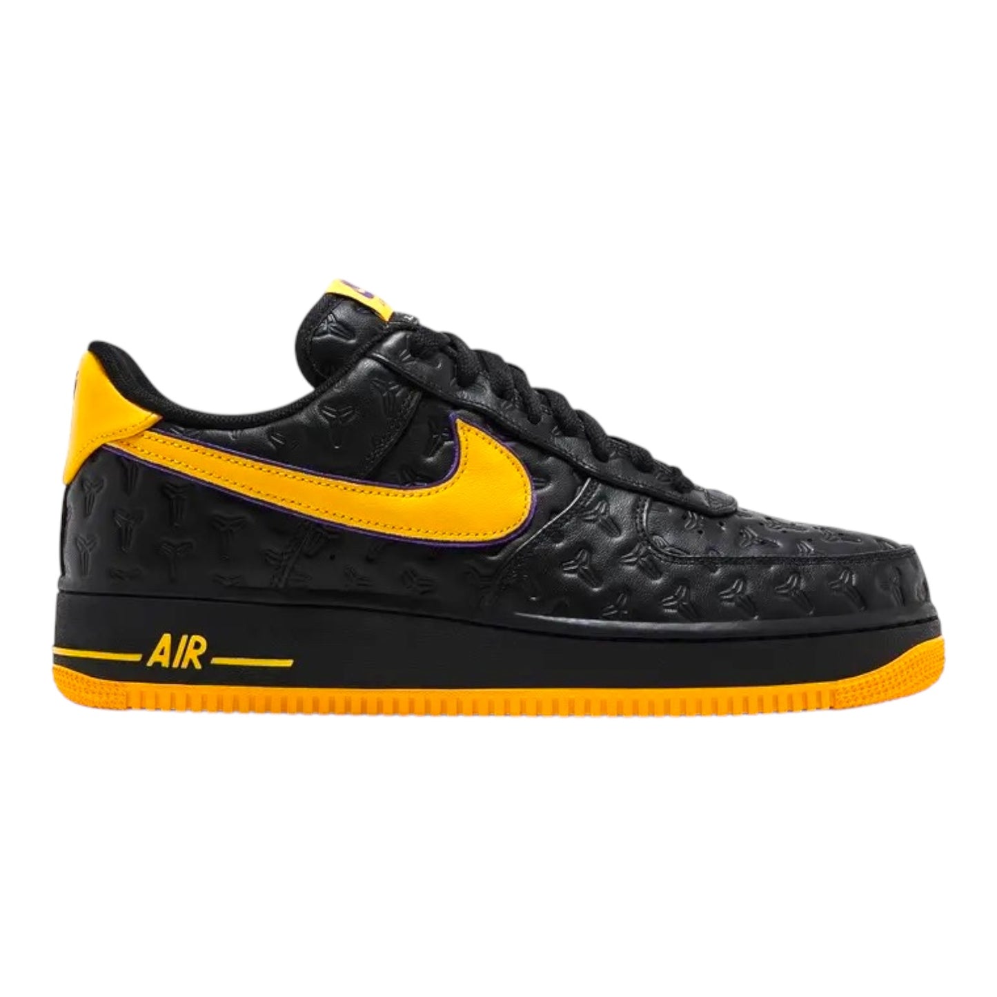 Nike Air Force 1 Low Kobe Bryant Lakers Away