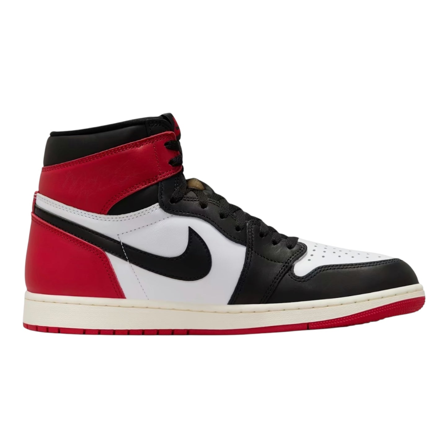 Air Jordan 1 Retro High OG Black Toe Reimagined