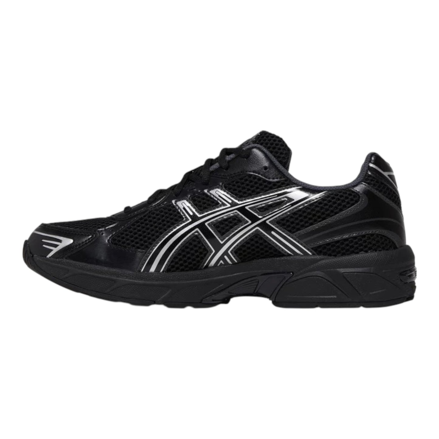 ASICS Gel-1130 Black Pure Silver