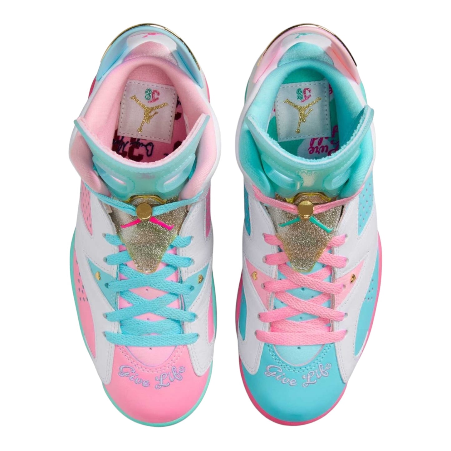 Air Jordan 6 Retro 'Doernbecher 2025' (Women)