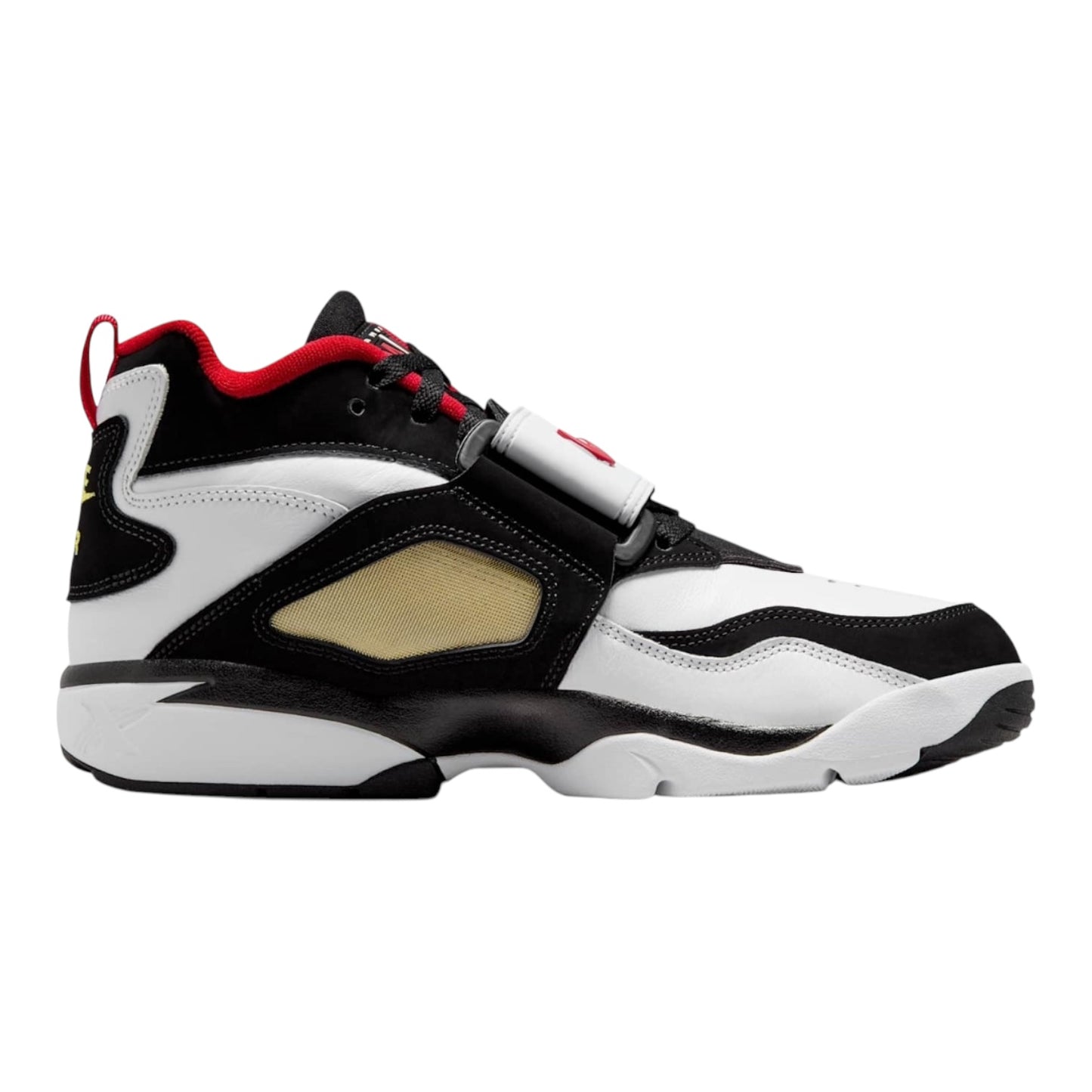 Air Diamond Turf Fire Red and Metallic Gold