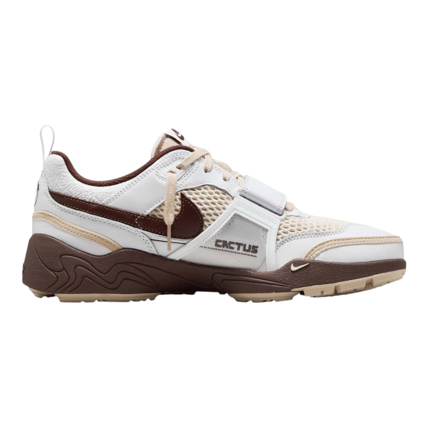 Nike Zoom Field Jaxx Travis Scott Light Chocolate