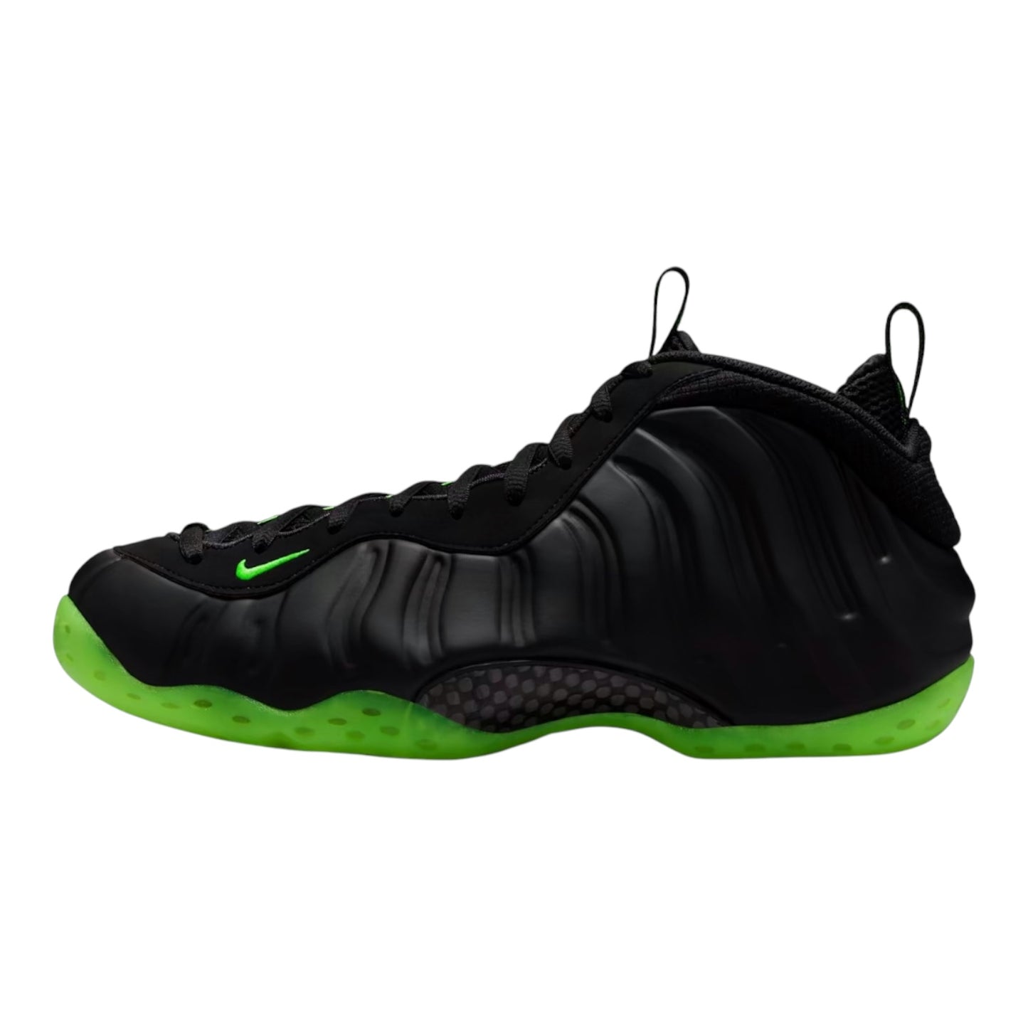 Nike Air Foamposite One Black Volt