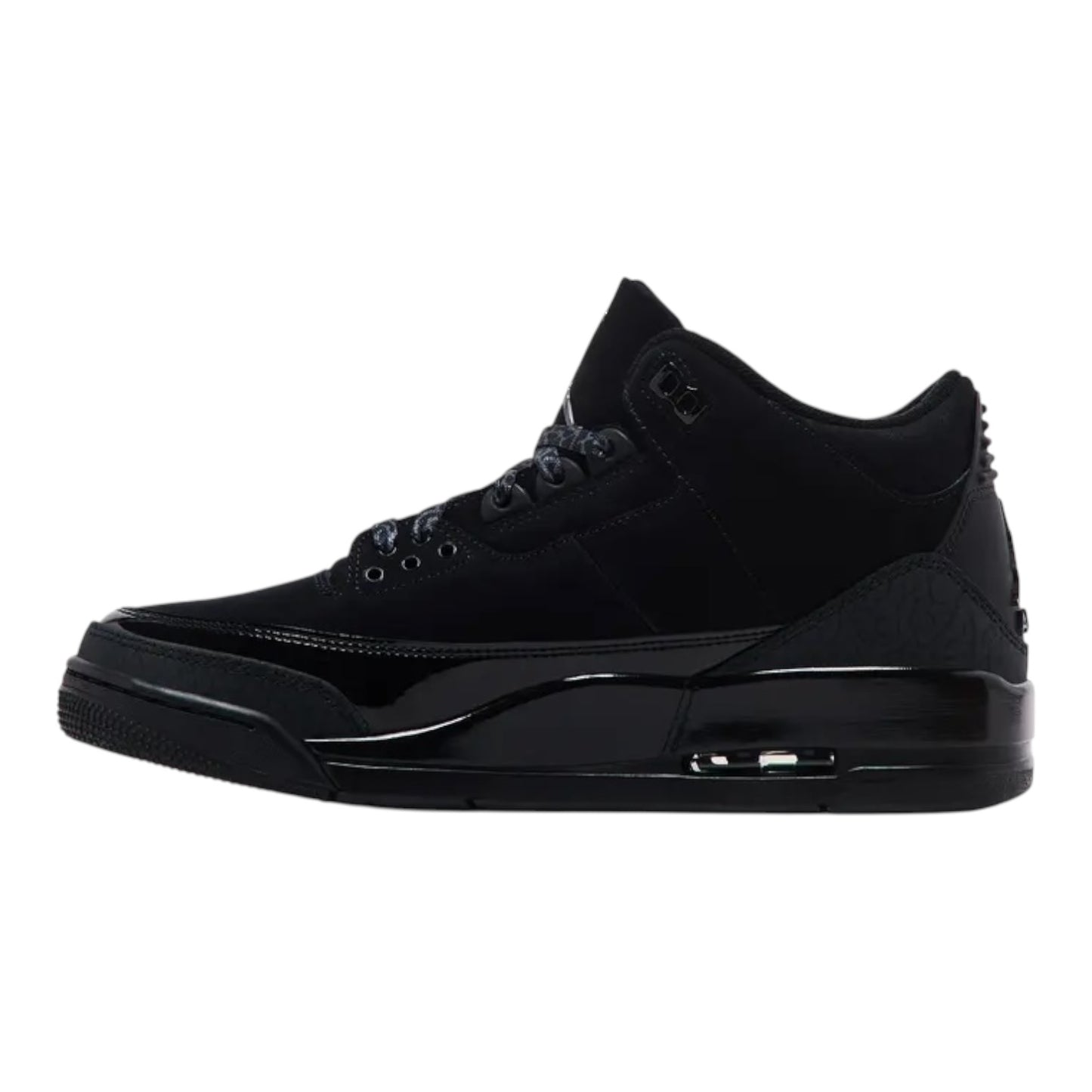 Jordan 3 Retro Black Cat (2025)