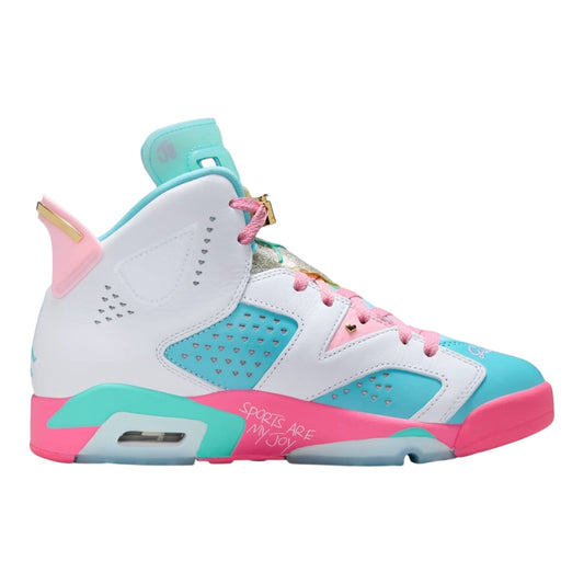 Air Jordan 6 Retro 'Doernbecher 2025' (Women)