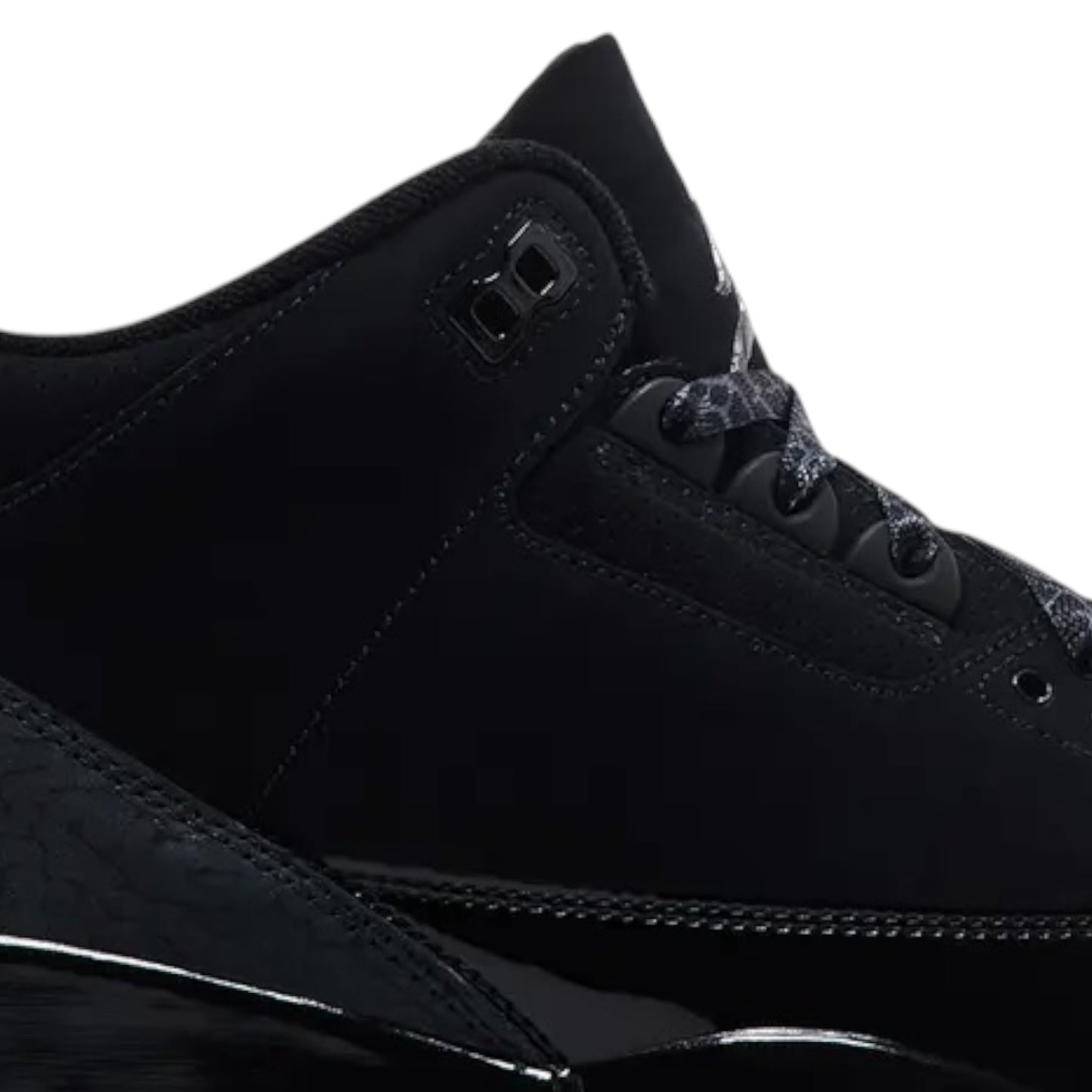 Jordan 3 Retro Black Cat (2025)