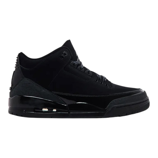 Jordan 3 Retro Black Cat (2025)