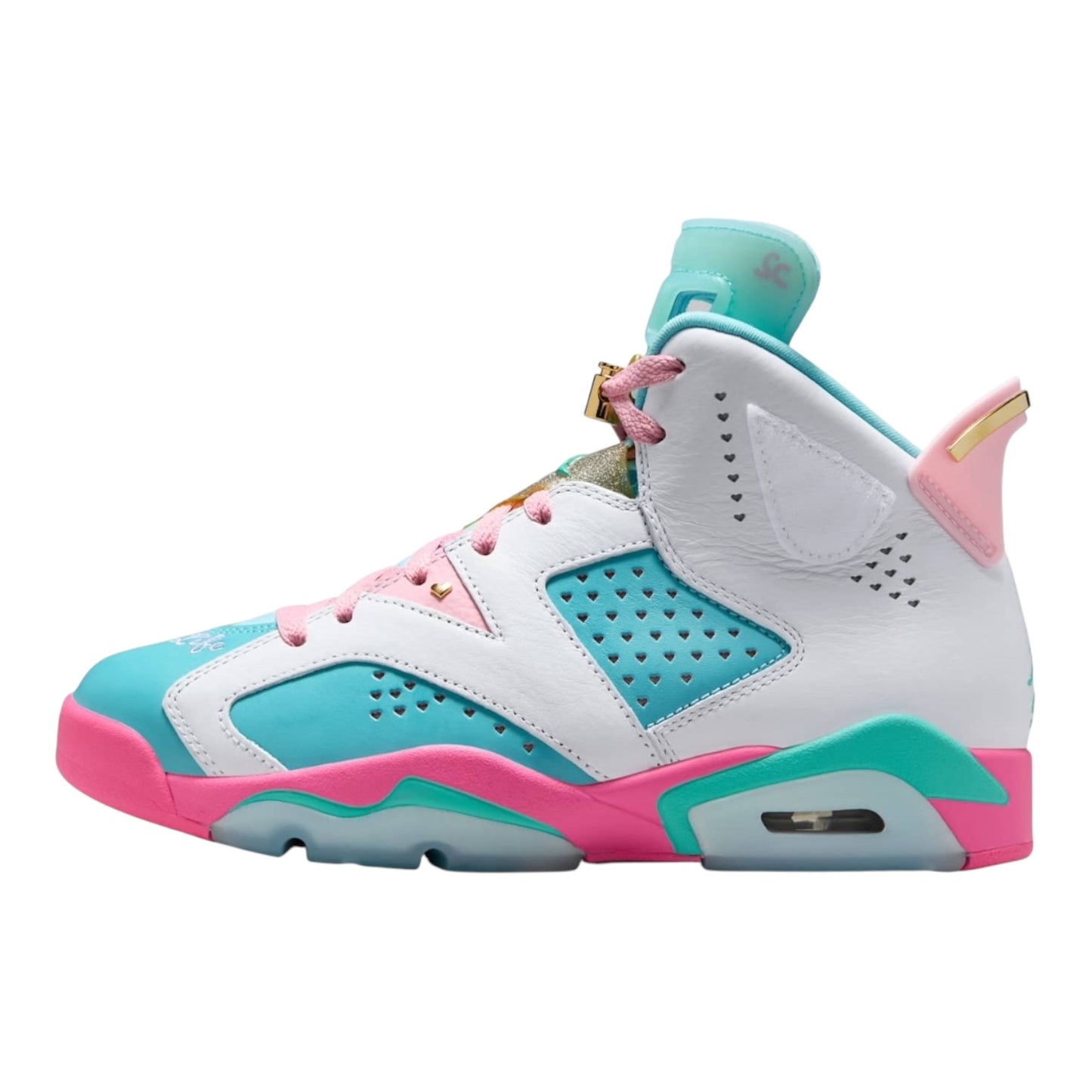 Air Jordan 6 Retro 'Doernbecher 2025' (Women)