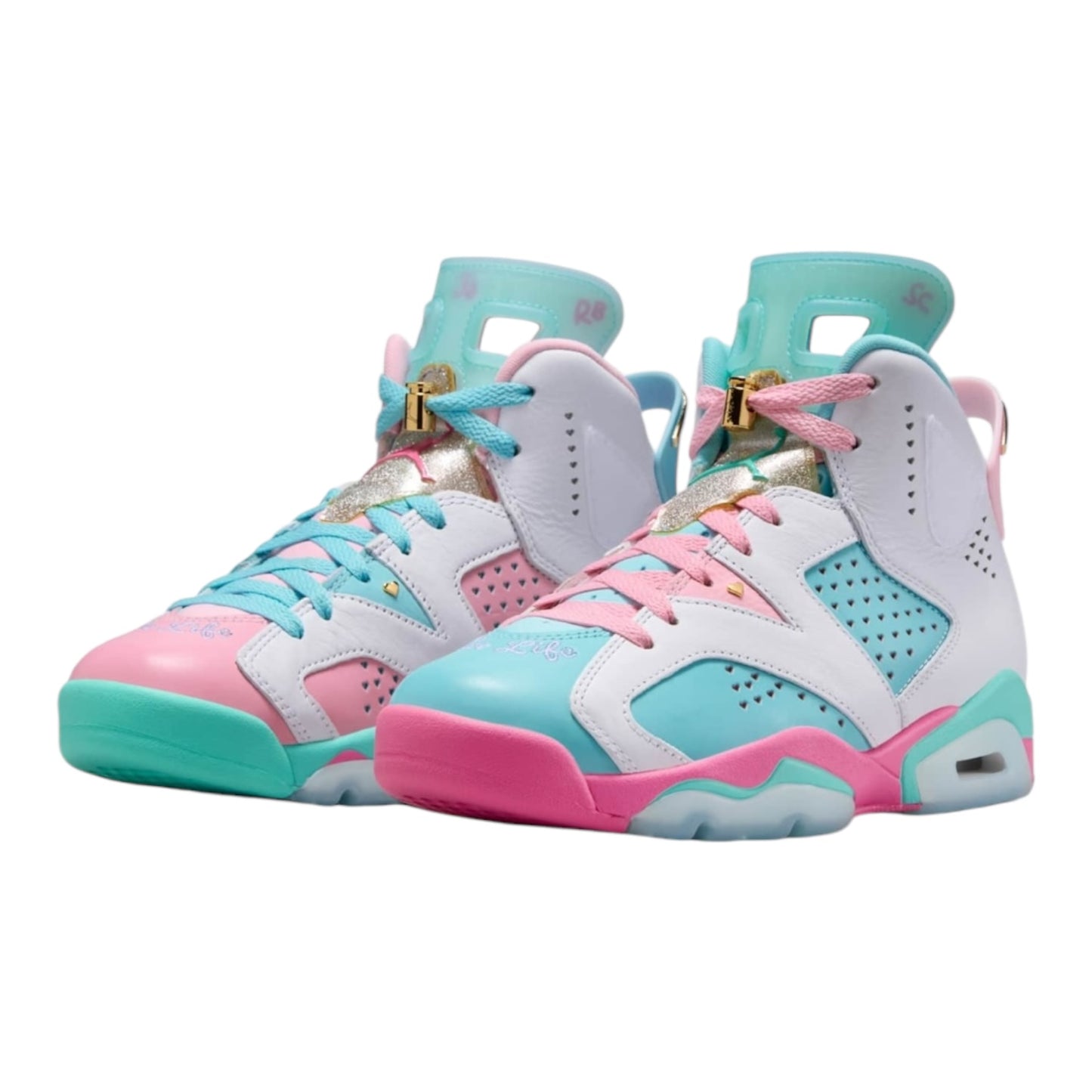 Air Jordan 6 Retro 'Doernbecher 2025' (Women)