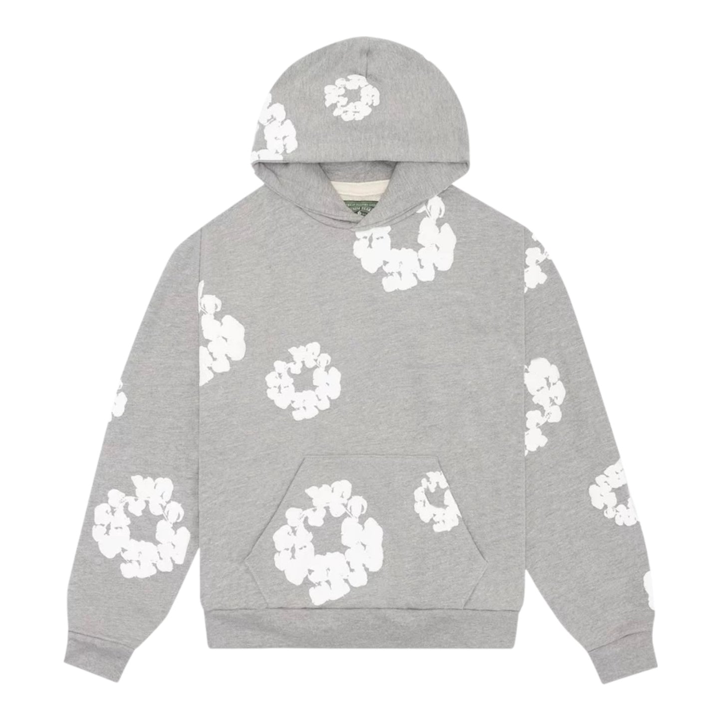 Denim Tears The Cotton Wreath Sweatshirt Grey