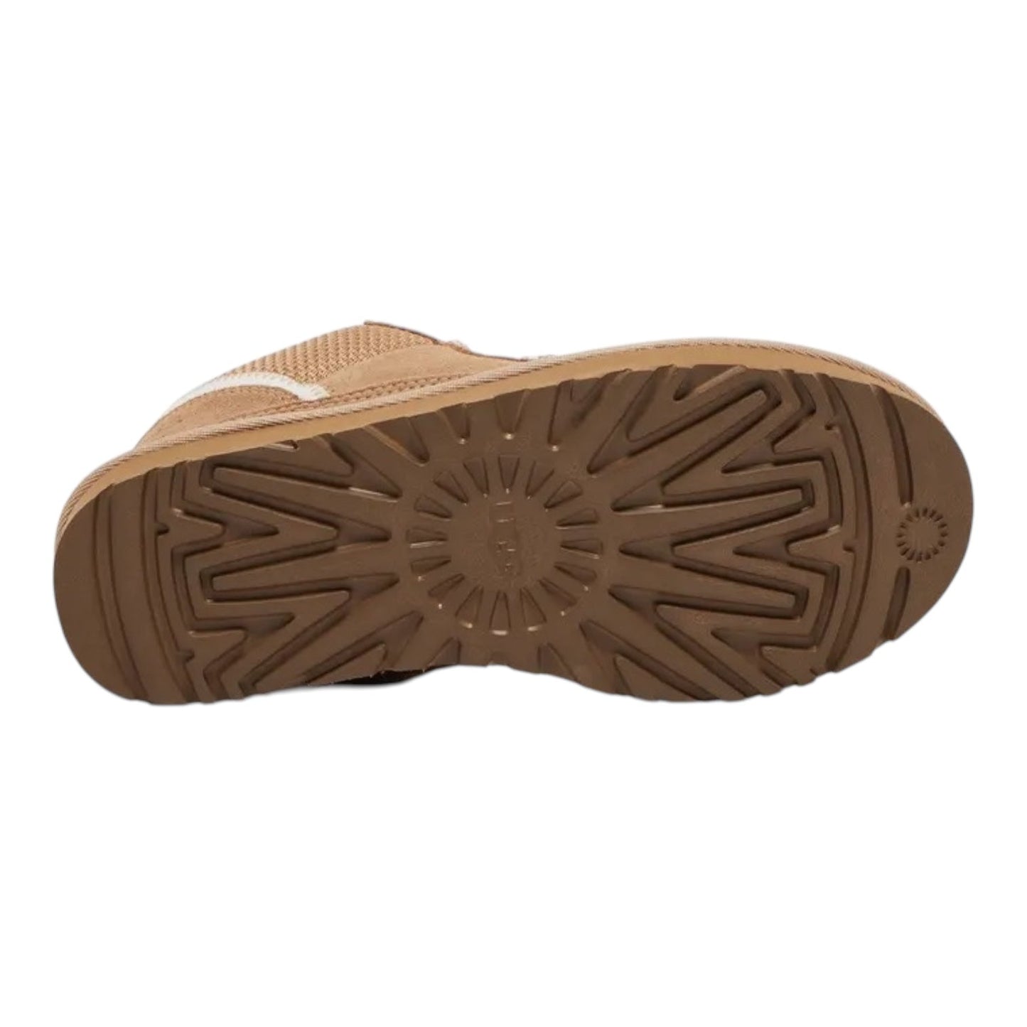 Cozy Chic UGG Lowmel in Sand (Women's) - The Flyest Kicks