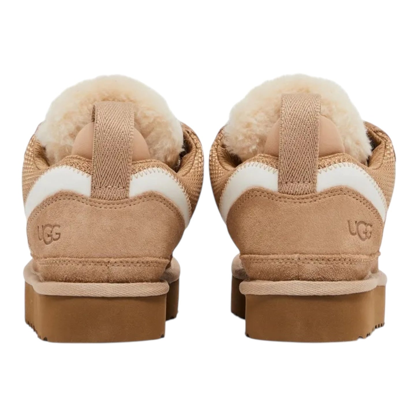 Cozy Chic UGG Lowmel in Sand (Women's) - The Flyest Kicks