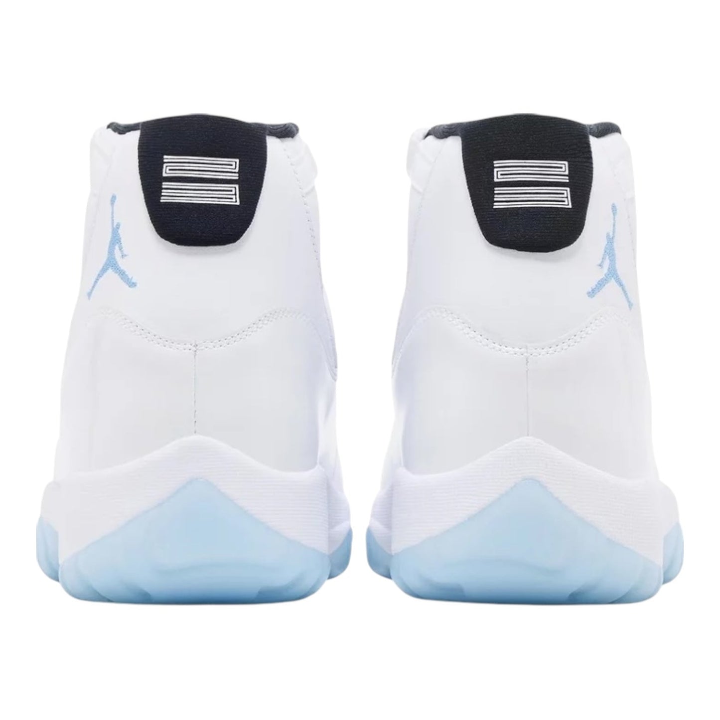 Jordan 11 Retro in Legend Blue - The Flyest Kicks