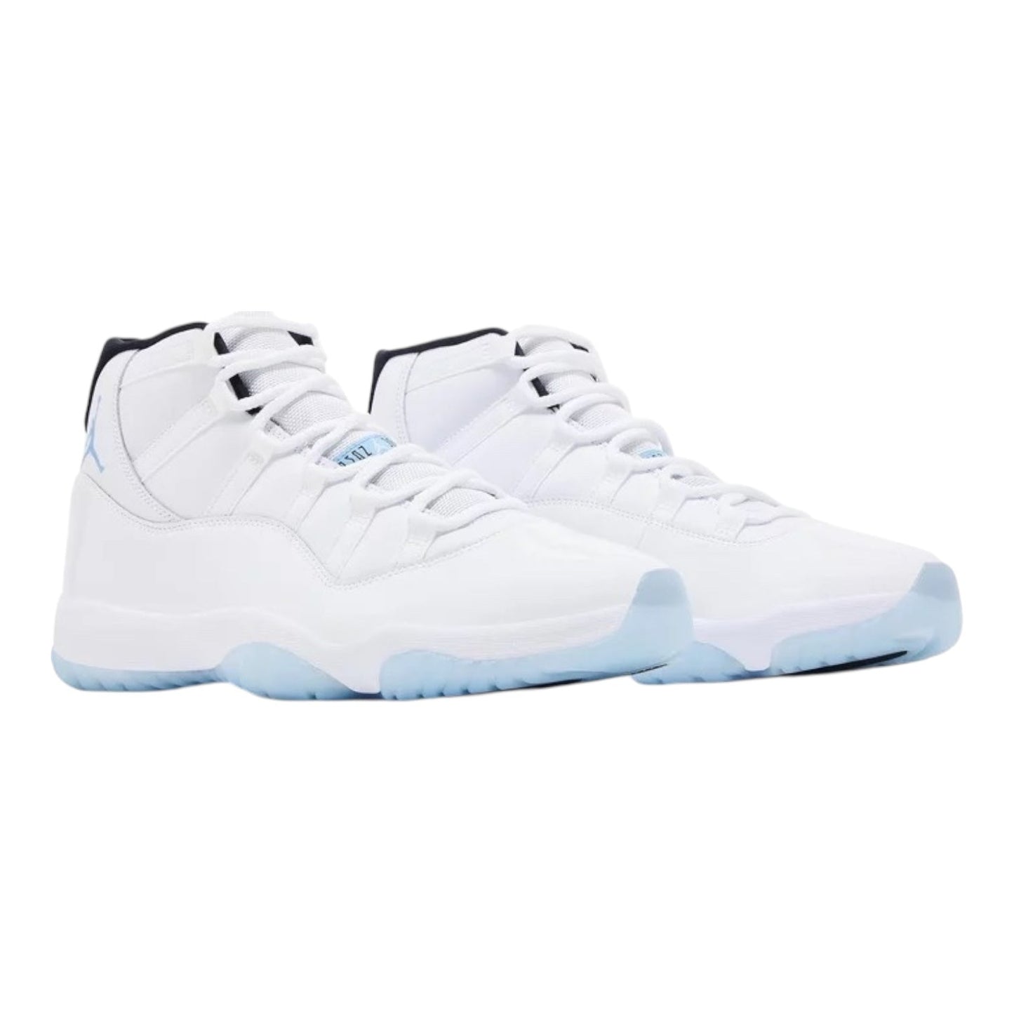 Jordan 11 Retro in Legend Blue - The Flyest Kicks