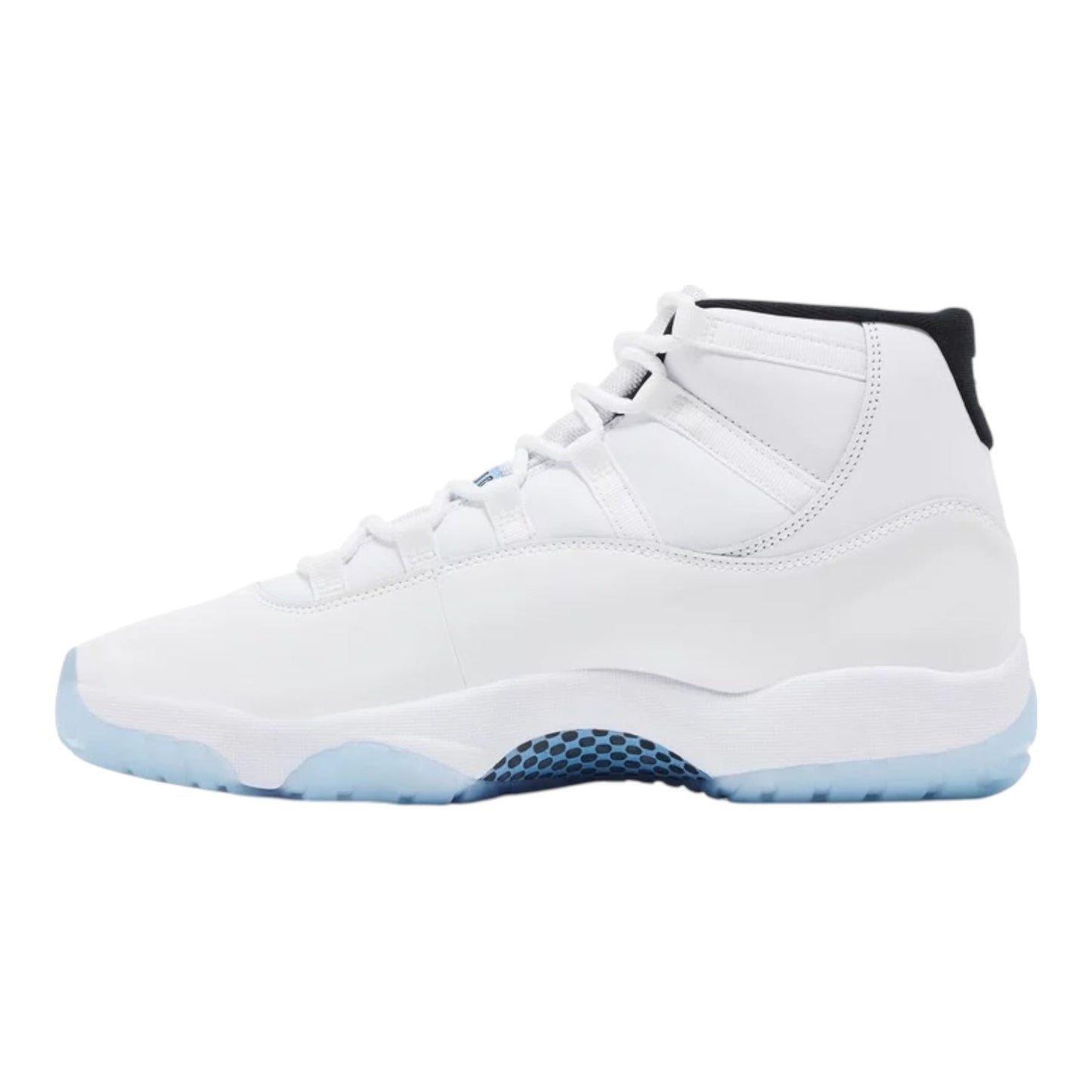 Jordan 11 Retro in Legend Blue - The Flyest Kicks