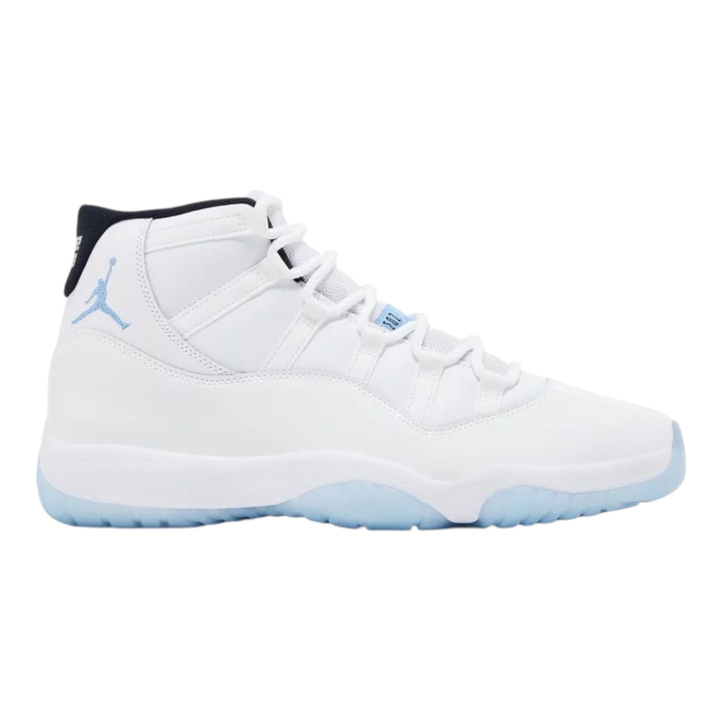 Jordan 11 Retro in Legend Blue - The Flyest Kicks