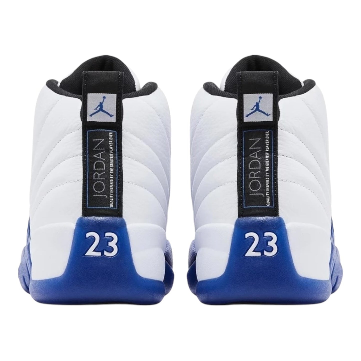 Jordan 12 Retro Blueberry - The Flyest Kicks