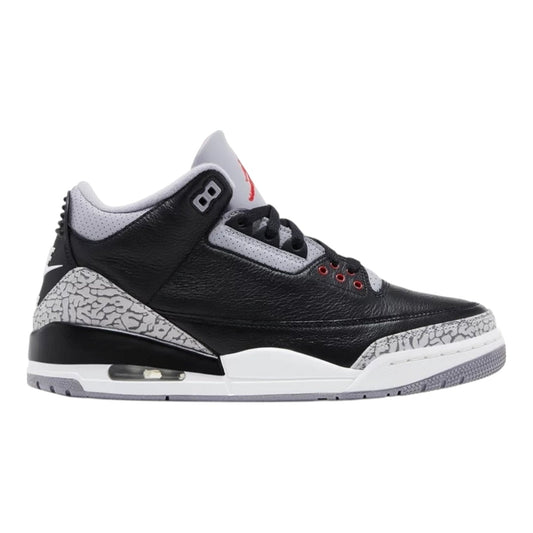 Jordan 3 Retro "Black Cement" - The Flyest Kicks