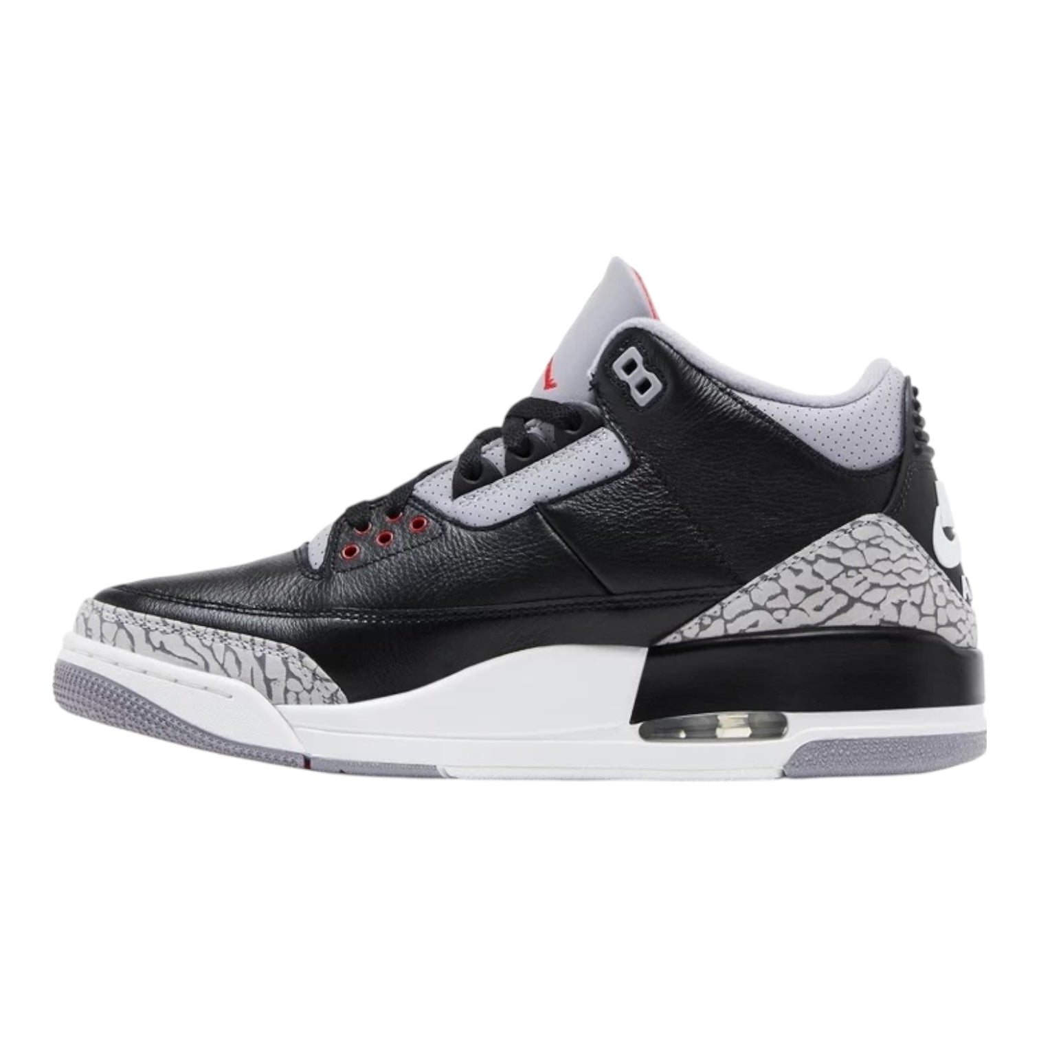 Jordan 3 Retro "Black Cement" - The Flyest Kicks