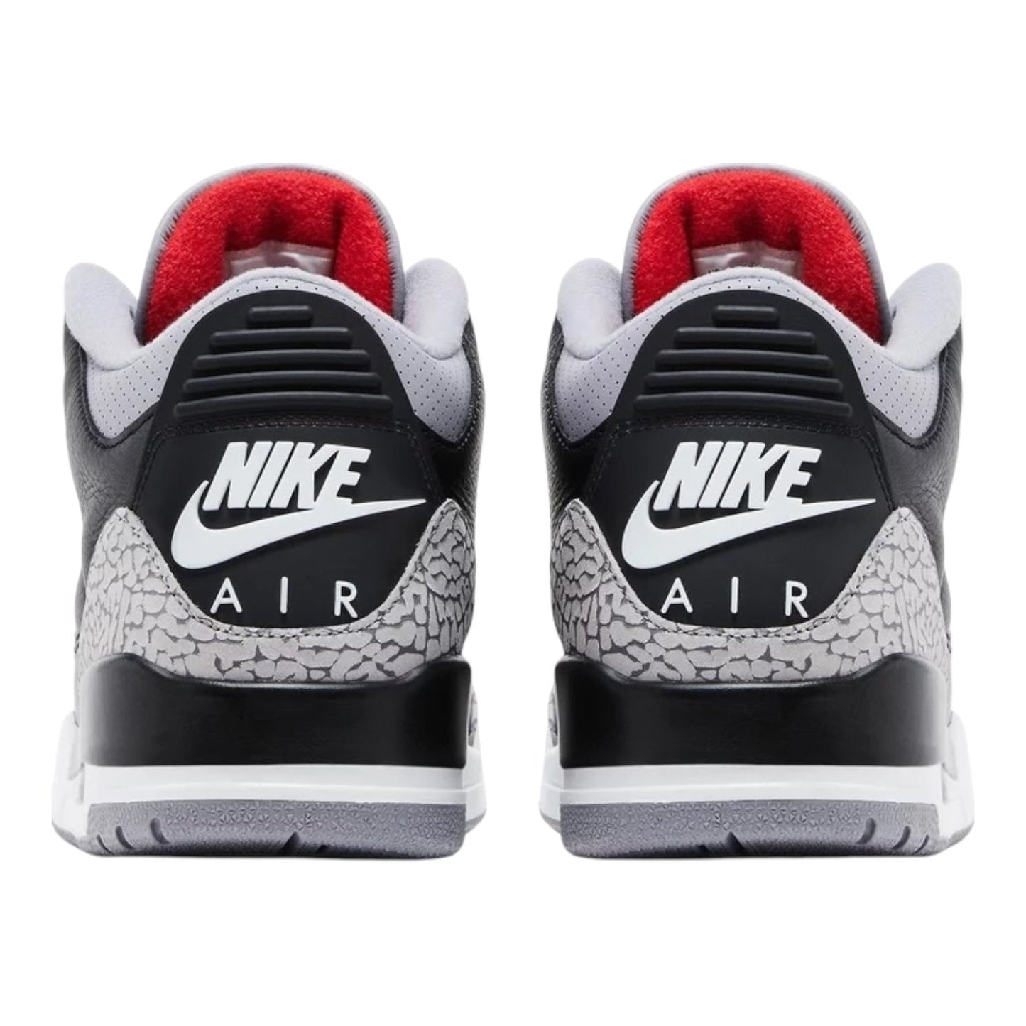 Jordan 3 Retro "Black Cement" - The Flyest Kicks