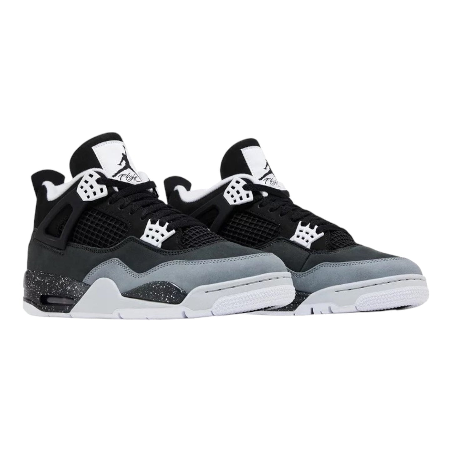 Jordan 4 Retro Fear - The Flyest Kicks