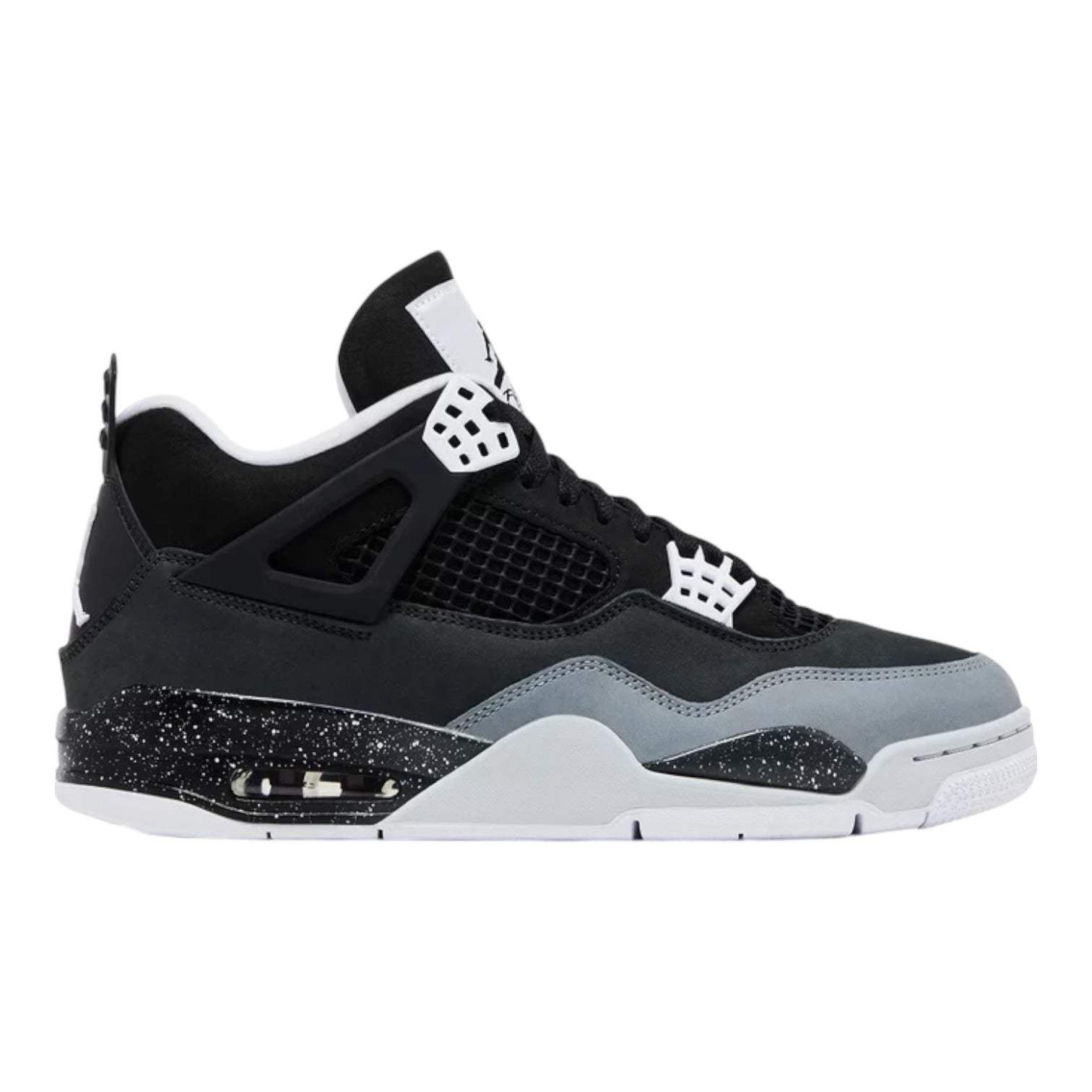 Jordan 4 Retro Fear - The Flyest Kicks