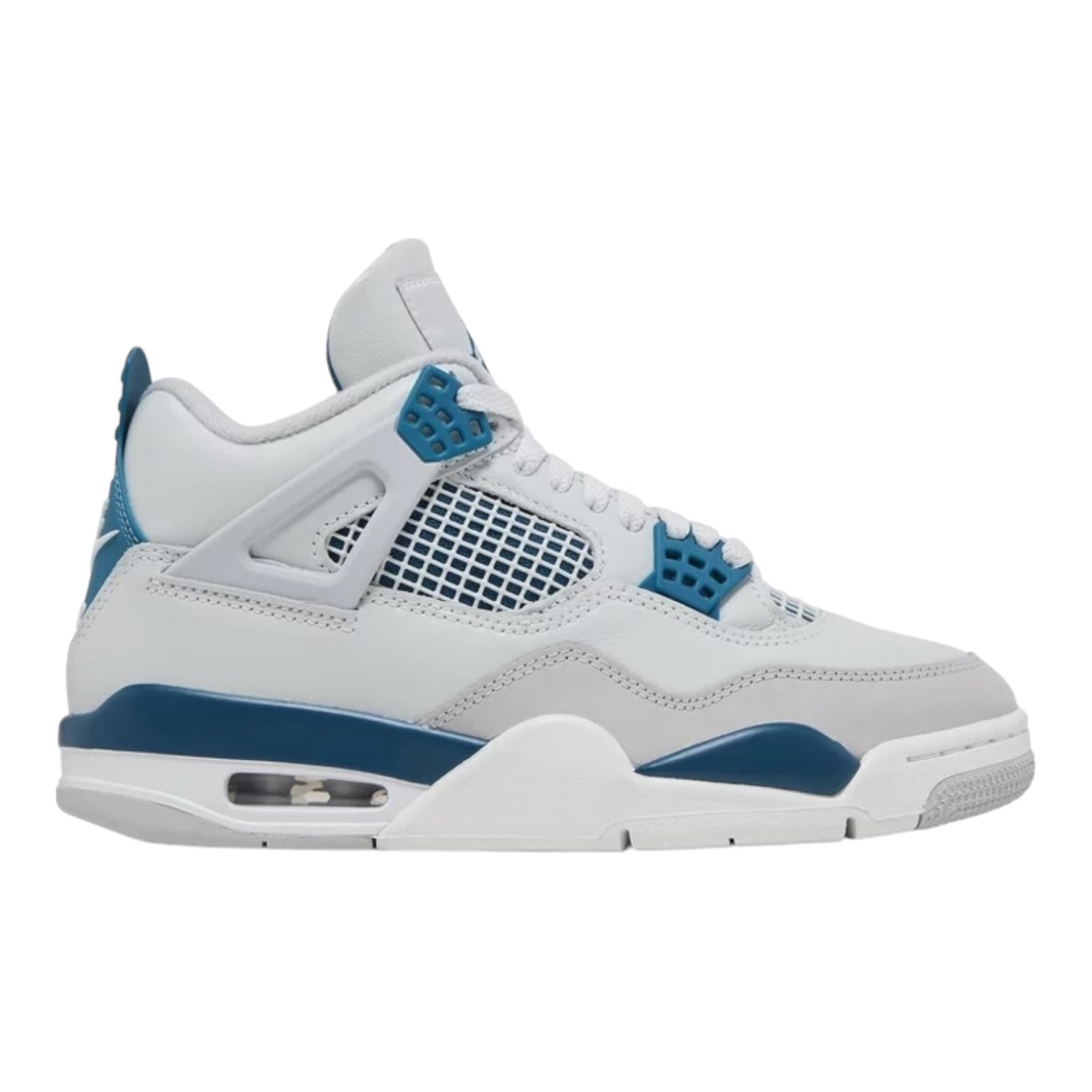 Jordan 4 Retro Military Blue (2024) - The Flyest Kicks