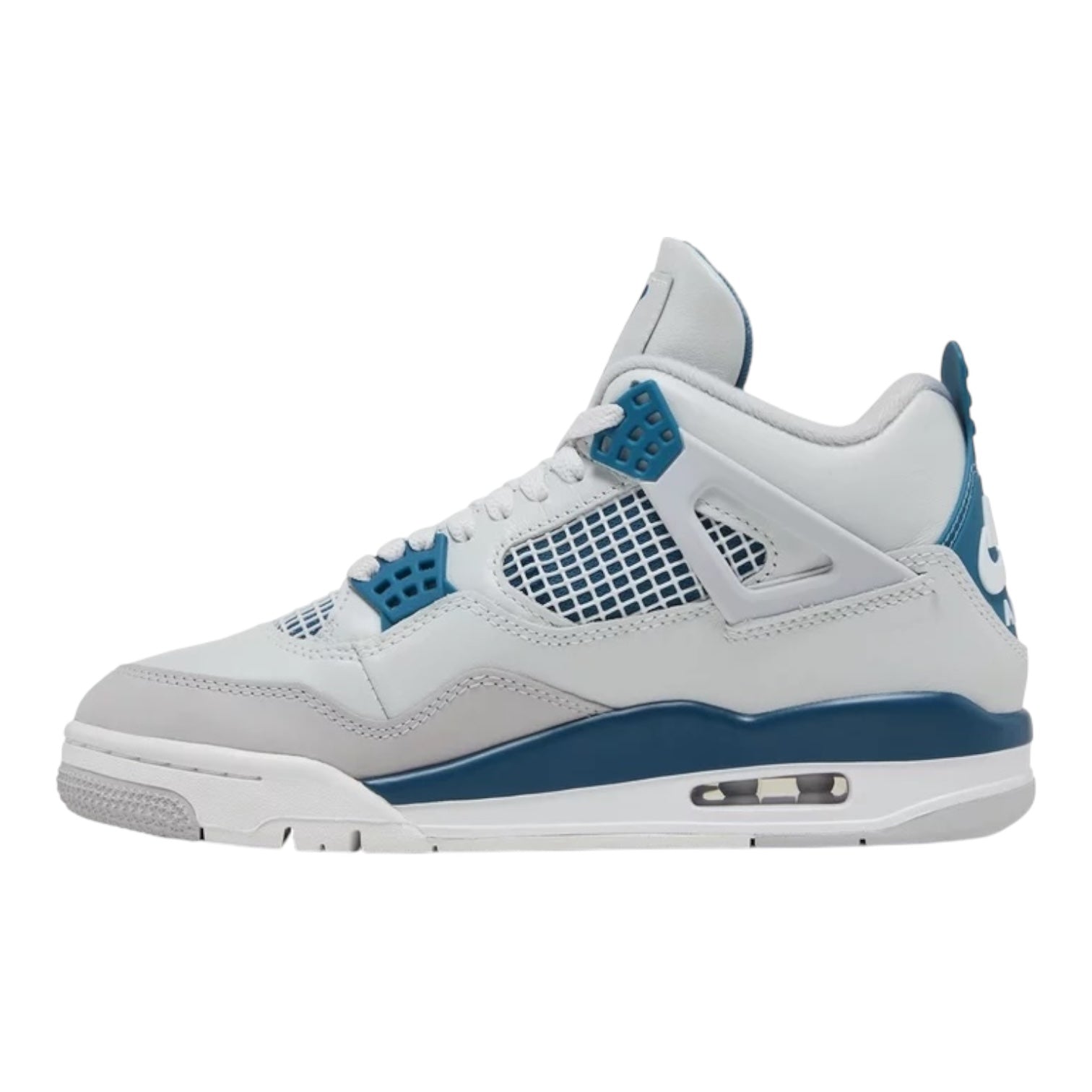 Jordan 4 Retro Military Blue (2024) - The Flyest Kicks