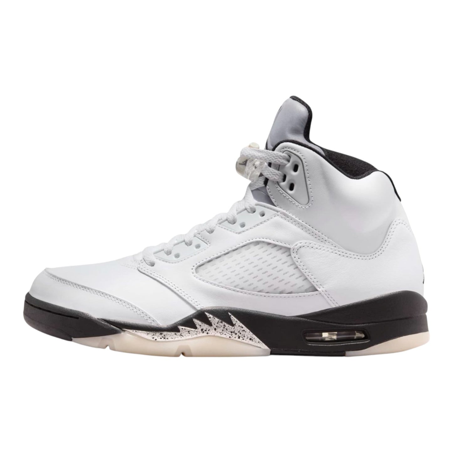 Jordan 5 Retro Reverse Metallic - The Flyest Kicks