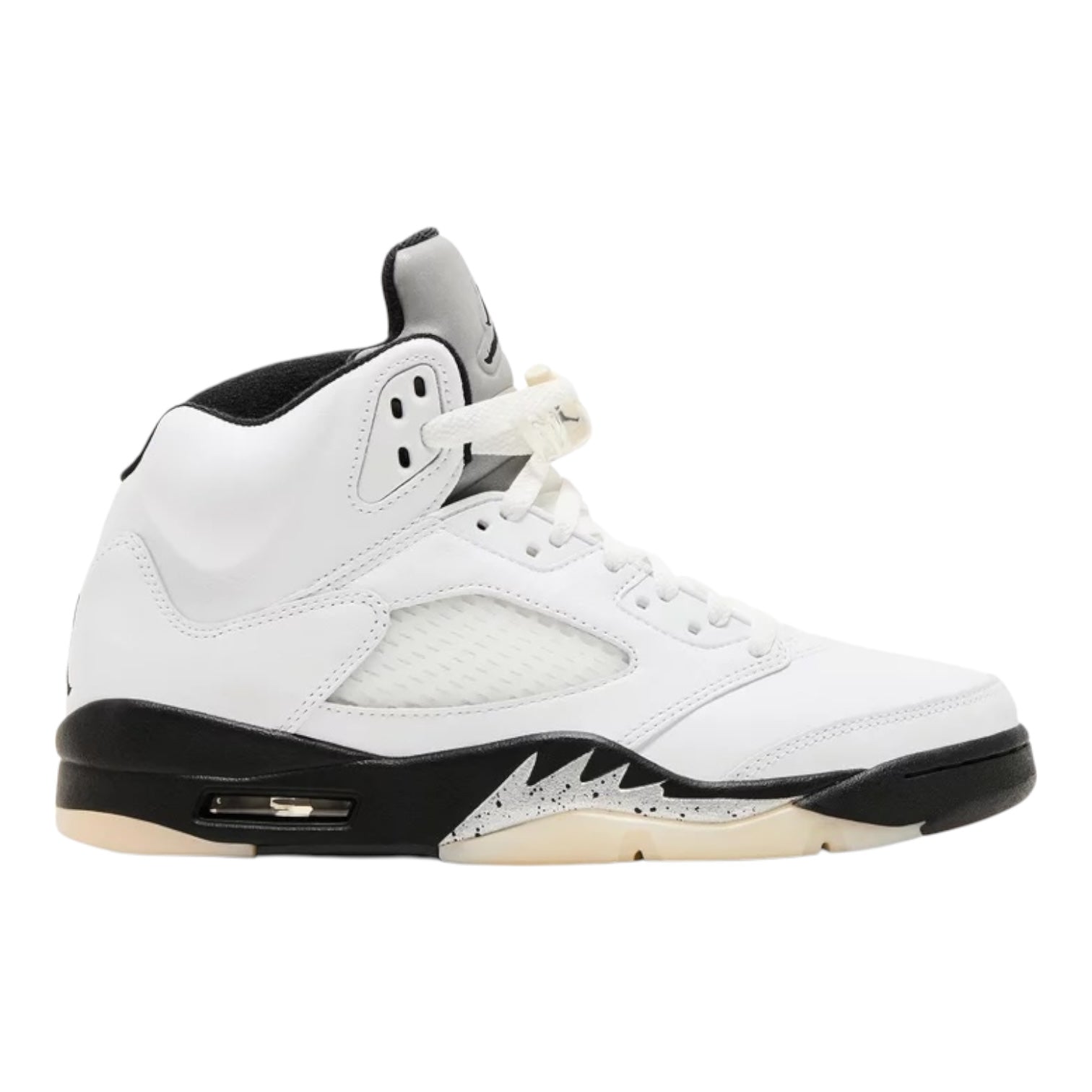 Jordan 5 Retro Reverse Metallic - The Flyest Kicks