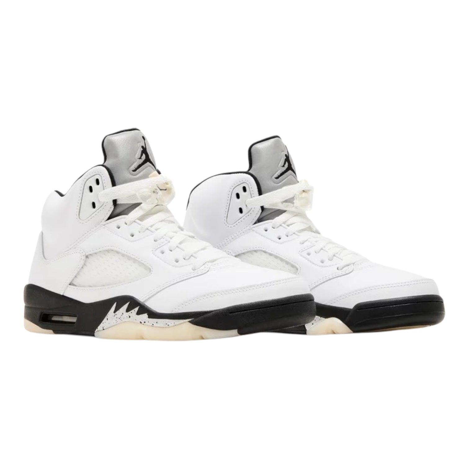 Jordan 5 Retro Reverse Metallic - The Flyest Kicks